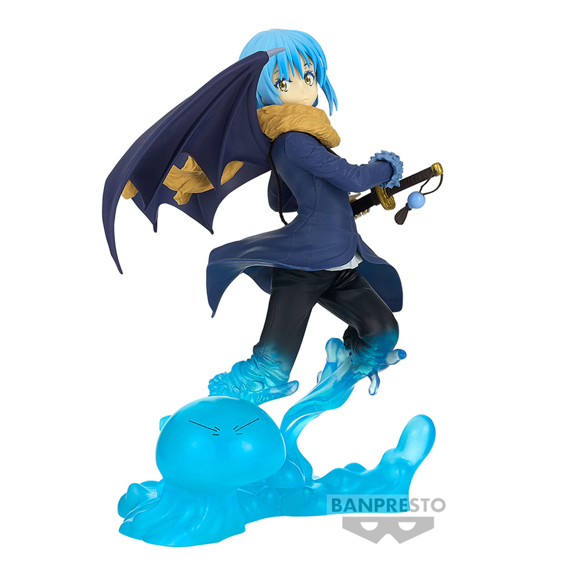 That Time I Got Reincarnated as a Slime - Rimuru Tempest EXQ Prize Figure (Special Ver.)